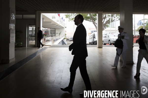 Voyage officiel d Edouard Philippe, Premier ministre, en Nouvelle Calédonie