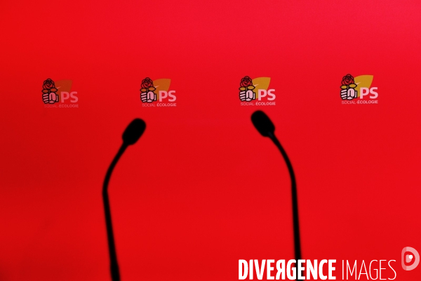 Conference de presse