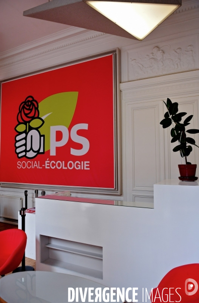 Siege du PS