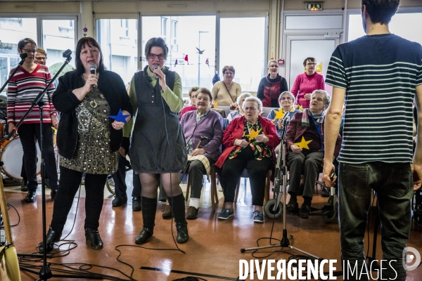Huguette The Power #1 La Repetition