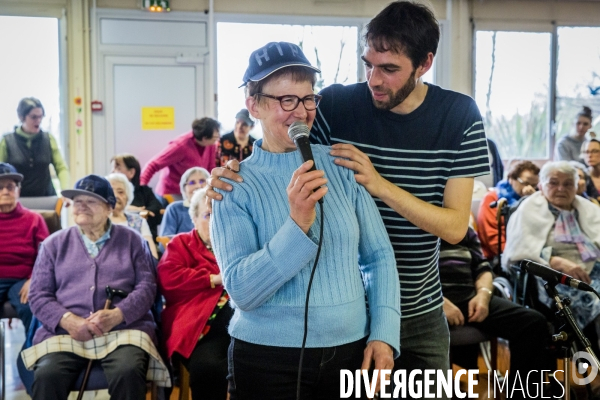 Huguette The Power #1 La Repetition