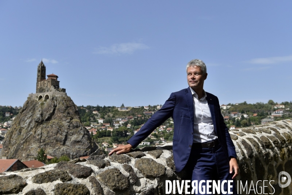 Laurent WAUQUIEZ - président du parti Les Républicains - Président de la Région Auvergne Rhône-Alpes