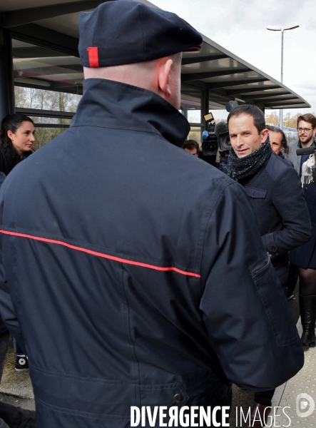 Déplacement unitaire pour la sauvegarde sur service public ferroviaire