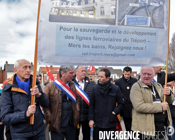 Déplacement unitaire pour la sauvegarde sur service public ferroviaire