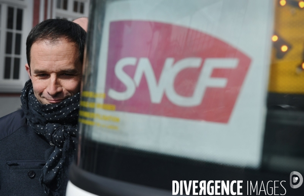 Déplacement unitaire pour la sauvegarde sur service public ferroviaire