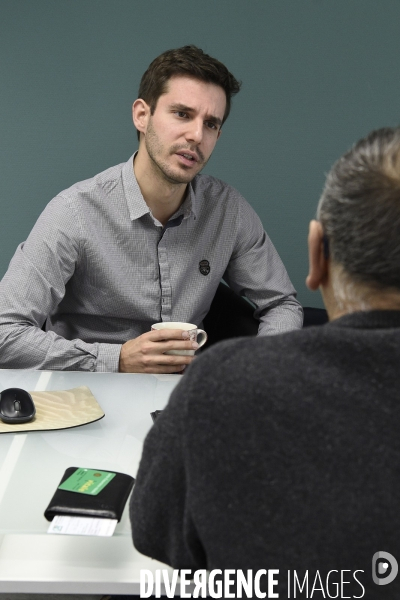 Médecin de campagne - Matthieu Lorin, généraliste à Villaines la Juhel en Mayenne