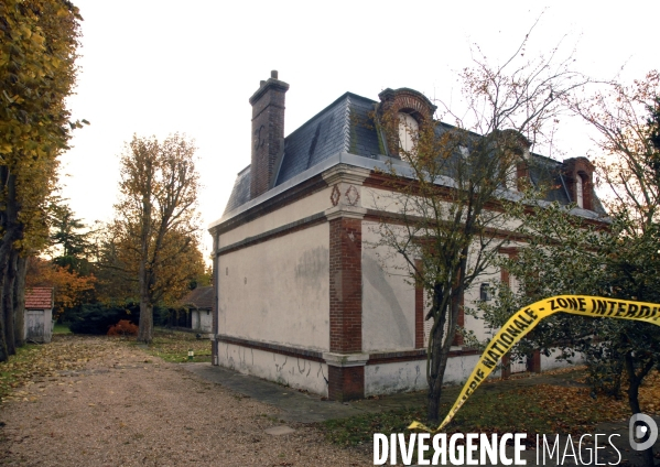 La maison d  Henri Désiré LANDRU est en vente à Gambais dans les Yvelines
