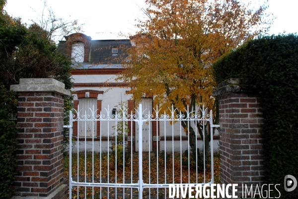 La maison d  Henri Désiré LANDRU est en vente à Gambais dans les Yvelines