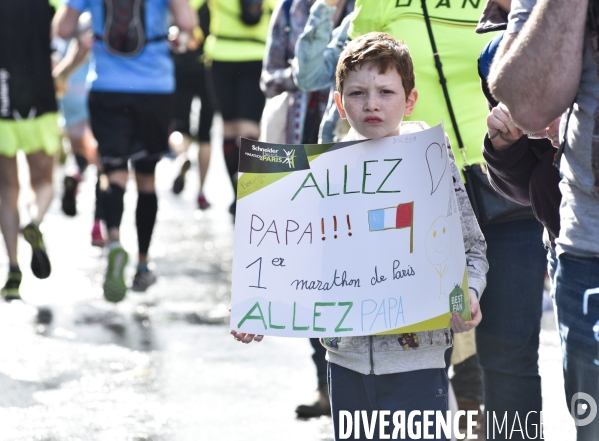 Marathon de Paris