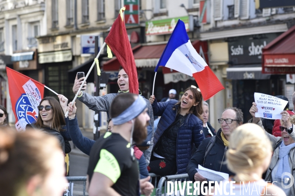 Marathon de Paris