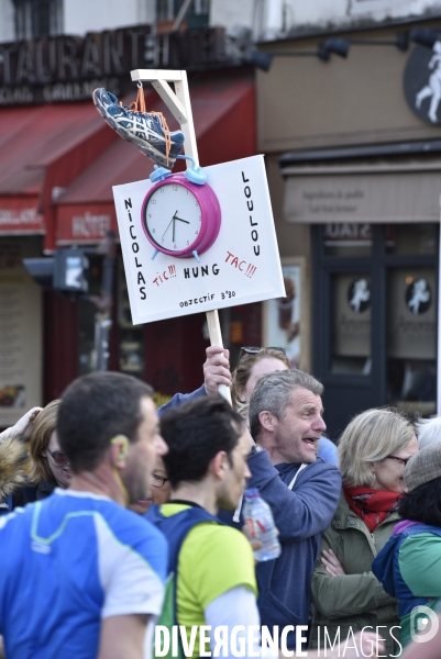 Marathon de Paris