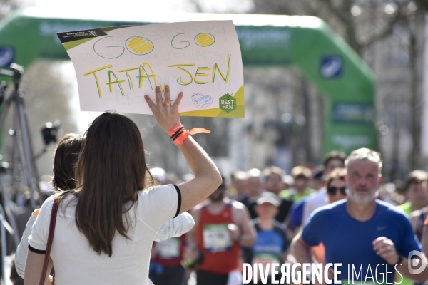 Marathon de Paris