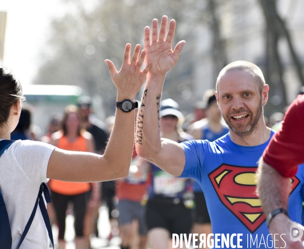 Marathon de Paris