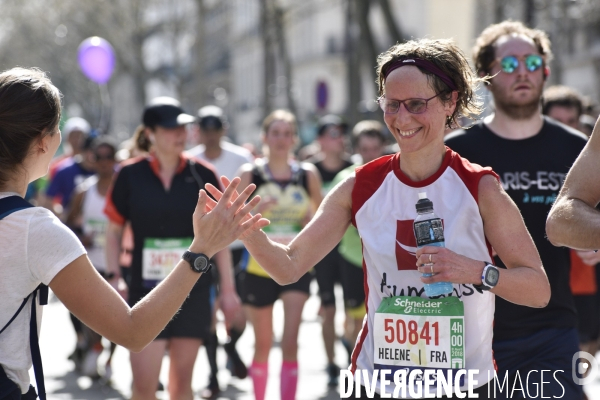 Marathon de Paris