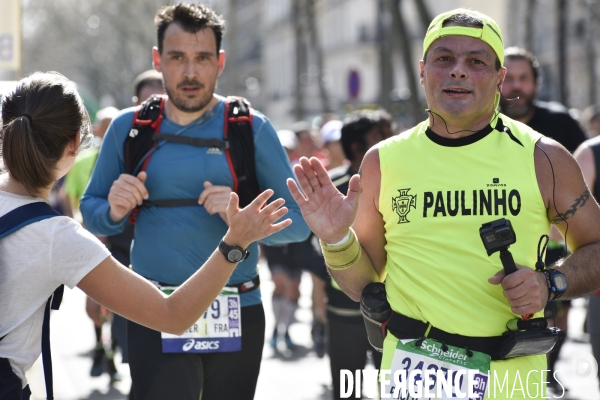 Marathon de Paris