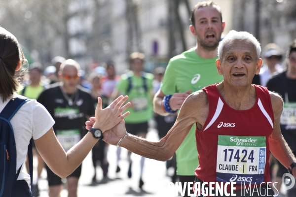 Marathon de Paris