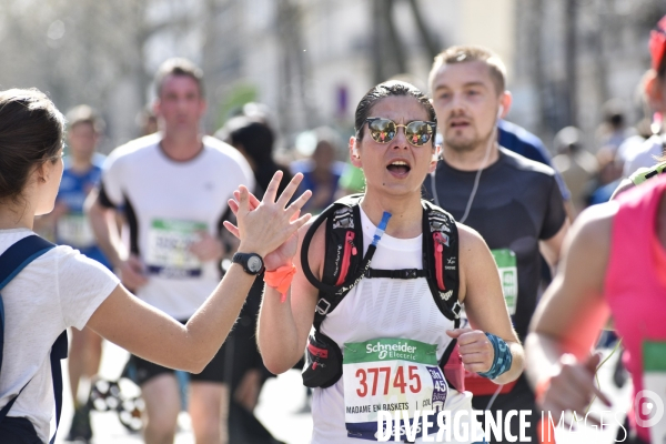 Marathon de Paris