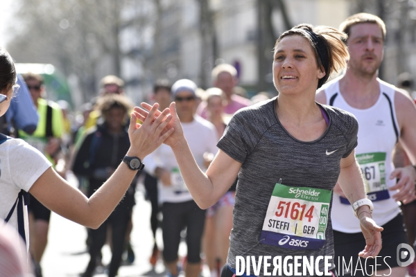 Marathon de Paris