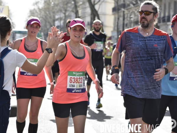 Marathon de Paris