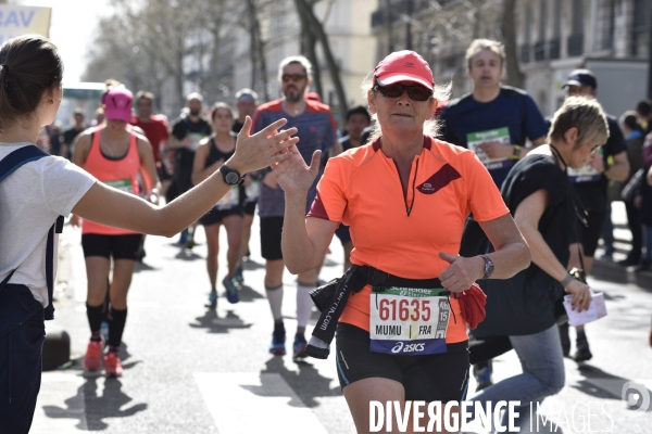 Marathon de Paris