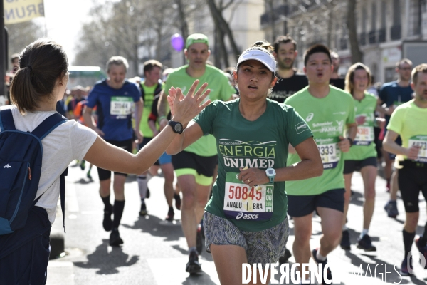 Marathon de Paris