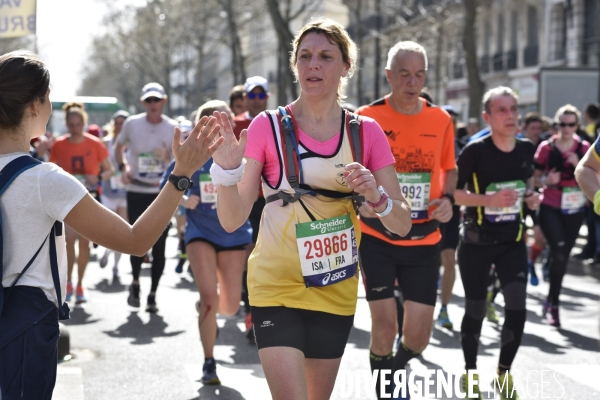 Marathon de Paris