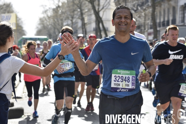 Marathon de Paris