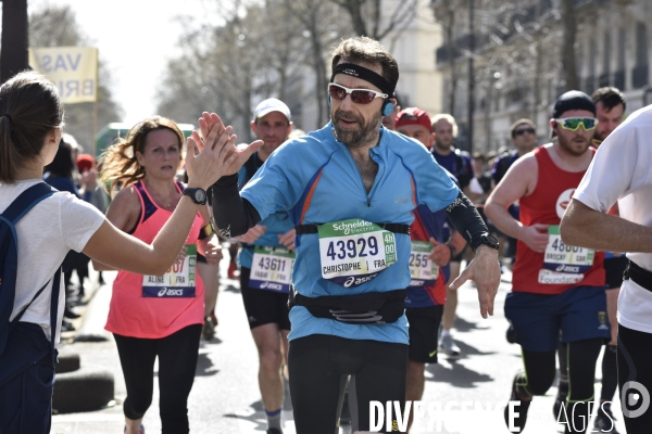 Marathon de Paris