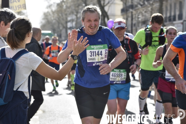 Marathon de Paris