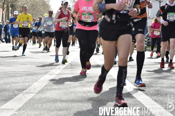 Marathon de Paris