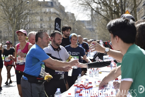 Marathon de Paris