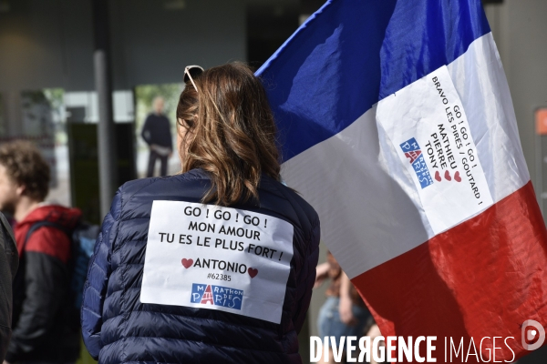 Marathon de Paris