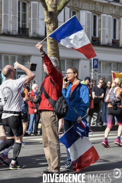 Marathon de Paris