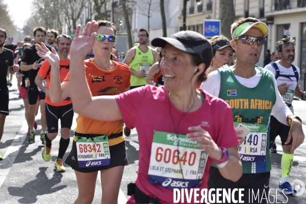 Marathon de Paris