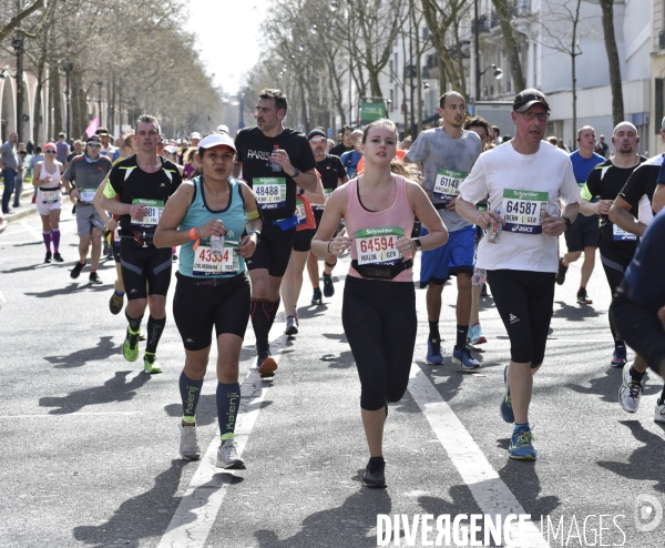 Marathon de Paris