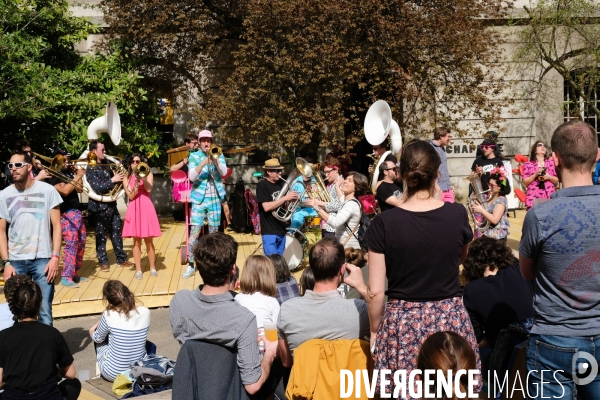 Les Grands Voisins, saison 2