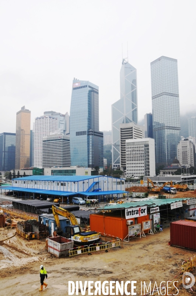 Hong Kong - A global business centre