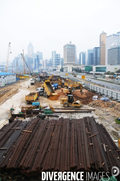 Hong Kong - A global business centre