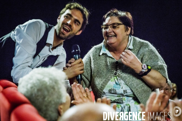 Huguette The Power #3 The Last Show in Laval !