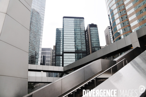 Hong Kong - A global business centre
