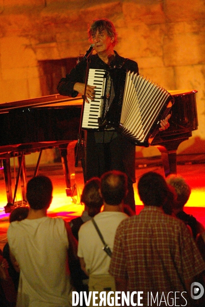 Concert higelin
