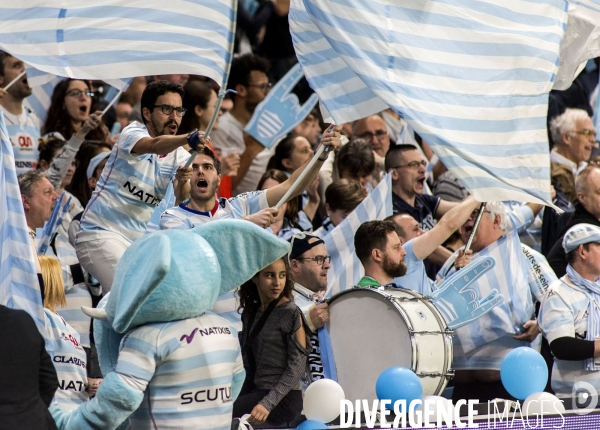 Top 14 match Racing 92 - RC Toulon