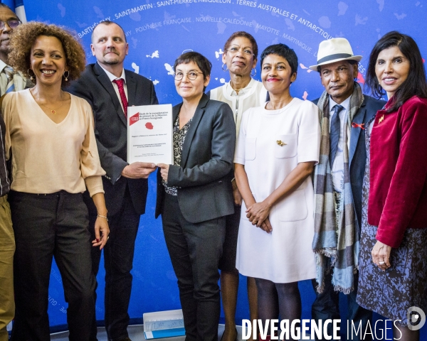 Enfants dits de la Creuse: La commission parlementaire rend son rapport