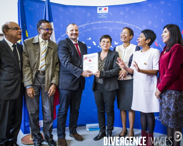Enfants dits de la Creuse: La commission parlementaire rend son rapport