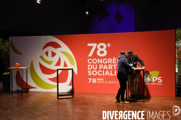 Congrès du Parti socialiste