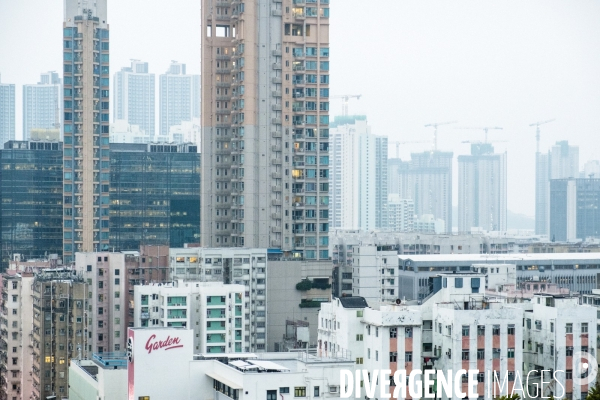 Hong Kong - Illustration