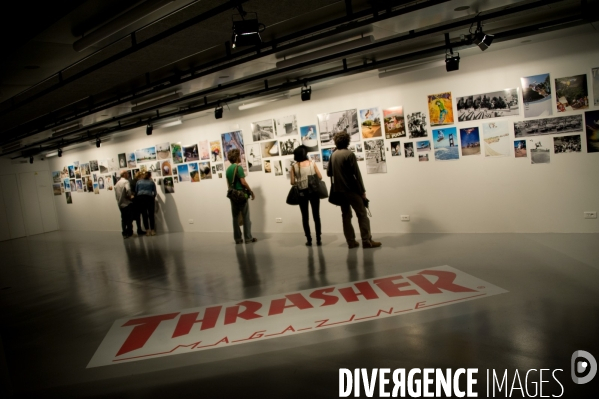 Exposition Publique Domaine du 18 juin au 7 août à la Gaîté Lyrique, Paris