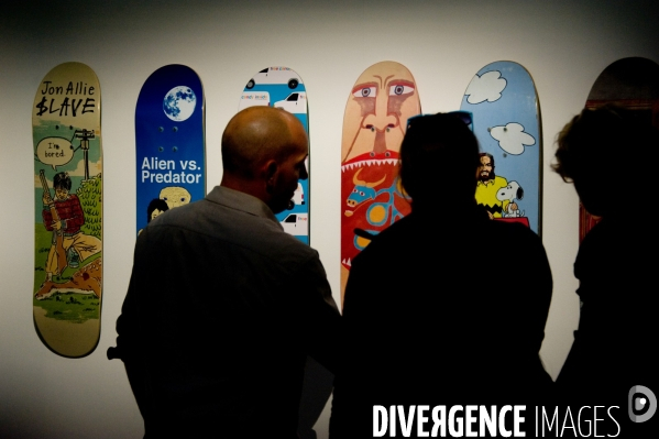 Exposition Publique Domaine du 18 juin au 7 août à la Gaîté Lyrique, Paris