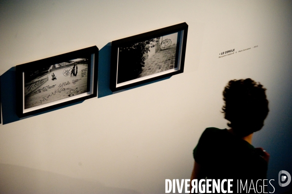 Exposition Publique Domaine du 18 juin au 7 août à la Gaîté Lyrique, Paris