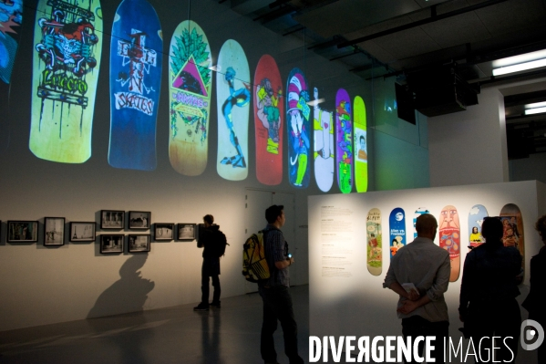 Exposition Publique Domaine du 18 juin au 7 août à la Gaîté Lyrique, Paris